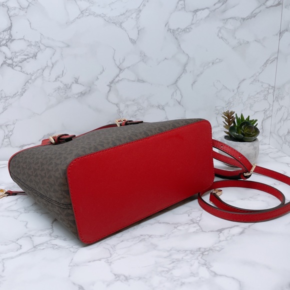 Michael Kors JST xs Convertible Satchel and Cardholder - Picture 7 of 15